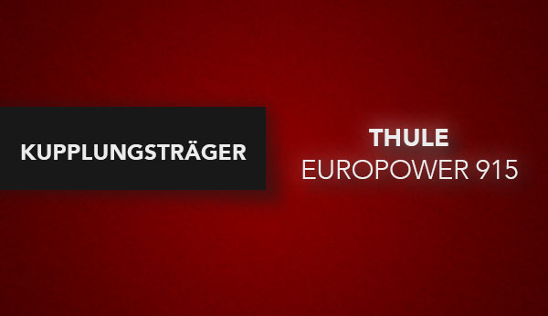 THULE EuroPower-915